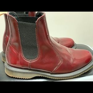Dr. Martens, size 7, Flora Vegan